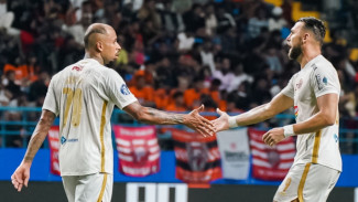 Waduh! Persija Remuk di Markas Borneo FC 1-3 di Matchday ke-24 BRI Liga 1 23/24