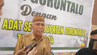 133 Pemangku Adat di Kabupaten Gorontalo Bakal Terima Honor Per Bulan hingga Umroh dari Pemerintah