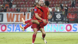 Marco Simic Minta Pemain Persija Harus Kompak Hadapi Persib Bandung