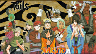 Misteri Terungkap: 7 Fakta Mencengangkan Tentang Jinchuriki dalam Dunia Naruto