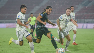 BRI Liga 1: 5 Laga Tersisa, Djajang Nurjaman dan Persikabo 1973 Tolak Kibarkan Bendera Putih