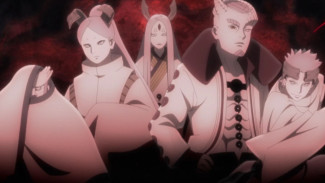 Mengenal 5 Klan Ninja Keturunan Klan Otsutsuki, Klan Pewaris Sejarah Shinobi di Naruto