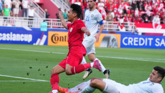 Shin Tae-yong: Pemain Timnas Indonesia U-23 Kelelahan Baik Mental Maupun Fisik, Tapi...