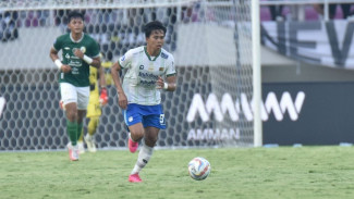 Lolos Championship Series, Persib Bandung Fokus Hadapi Bali United