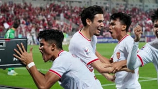 Prediksi Timnas Indonesia U-23 Vs Irak U-23 Perebutan Tempat 3 Piala Asia U-23