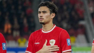 Jatuh Bangun Nathan Tjoe A-On untuk Indonesia U-23