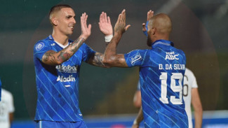 Championship Series: Persib Bandung Tak Cuma Hadapi Bali United, tapi Catatan Negatif