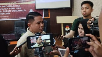 KPU Kabupaten Gorontalo Perpanjang Waktu Pendaftaran PPS Pilkada 2024