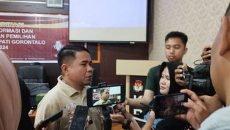 Ketua KPU Kabupaten Gorontalo: Media Massa Partner KPU Sukseskan Pilkada Serentak 2024