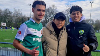 Tentang Jens Raven, Calon Pesaing Rafael Struick di Timnas Indonesia