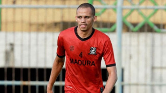 Madura United di Atas Angin, Cleberson: Kamu Tahu Apa yang Harus Dilakukan