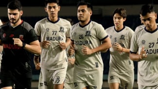 Madura United Usung Filosofi Madruji Hadapi Persib, Apa Itu?