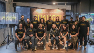 Suanggi: Ilmu Terkutuk, Film Horor yang Angkat Kisah Mistis dari Papua