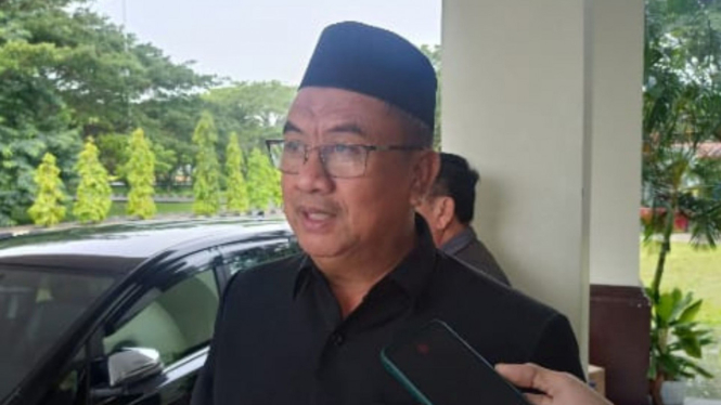 Anggota DPRD Gorontalo Utara, Gustam Ismail
