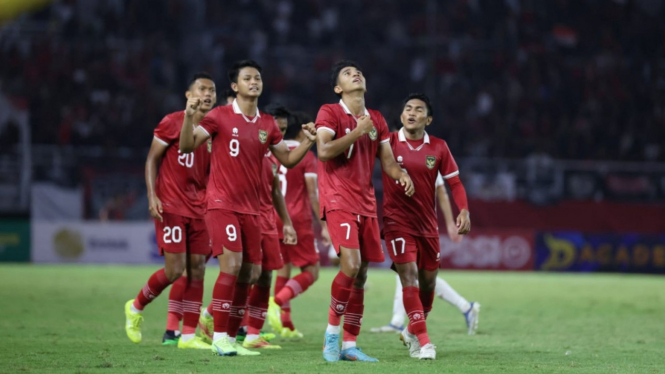 Skuad Timnas Indonesia U-20