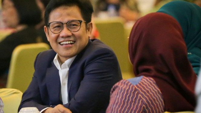 Ketum PKB Muhaimin Iskandar (Cak Imin)