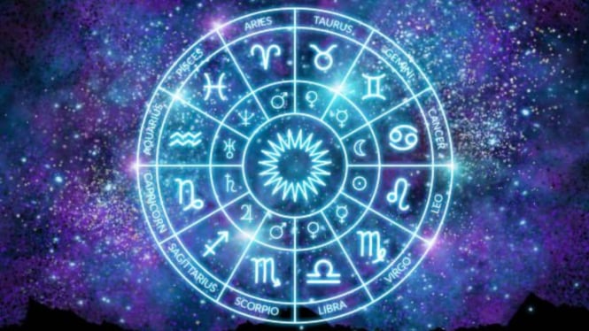 Ilustrasi: zodiak