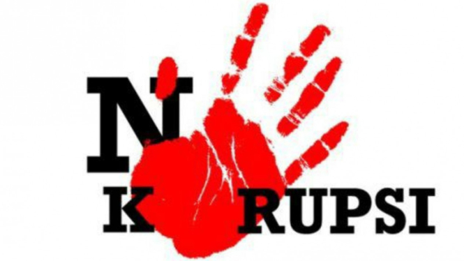 Ilustrasi Anti Korupsi
