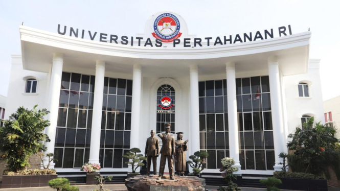 Universitas Pertahanan Republik Indonesia