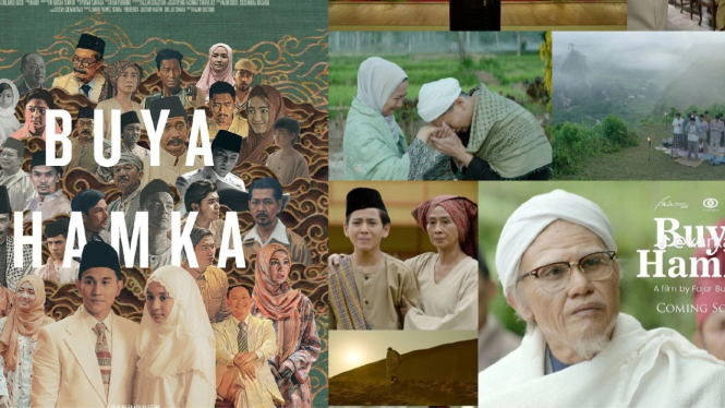 Poster Film Buya Hamka