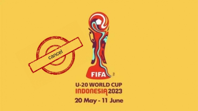 Indonesia dicoret dari tuan rumah Piala Dunia u-20