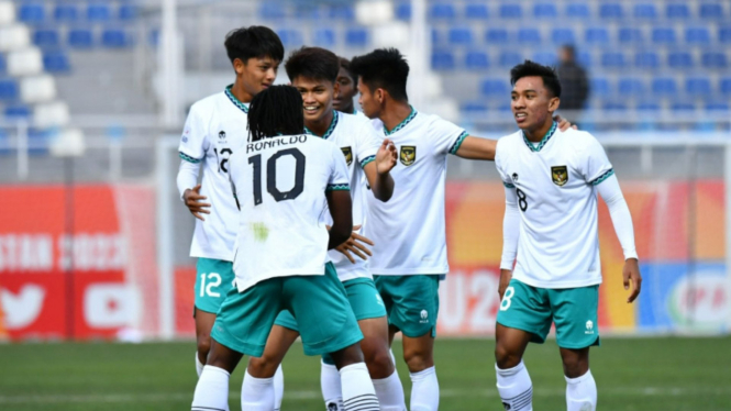 Penggawa Timnas Indonesia U-20 batal tampil di Piala Dunia U-20