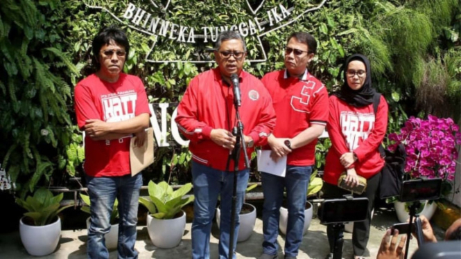 PDIP bentuk tim relawan pendukung Ganjar Pranowo