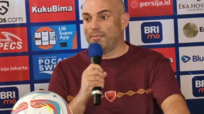 Bernardo Tavares, pelatih PSM Makassar