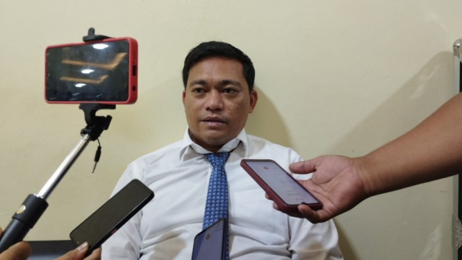 Efendy Dali kuasa hukum tersangka judi sabung ayam di Gorontalo