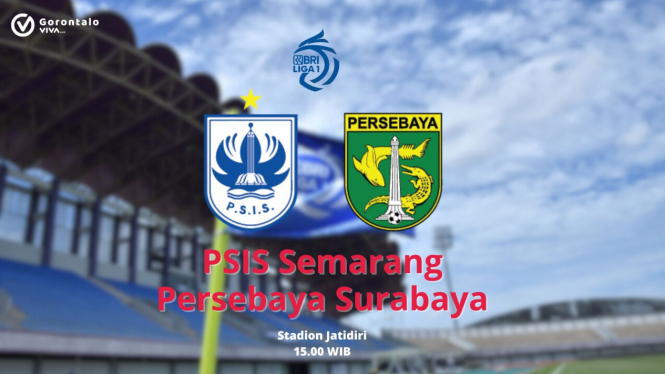 PSIS vs Persebaya