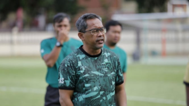 Pelatih Persebaya Surabaya, Aji Santoso