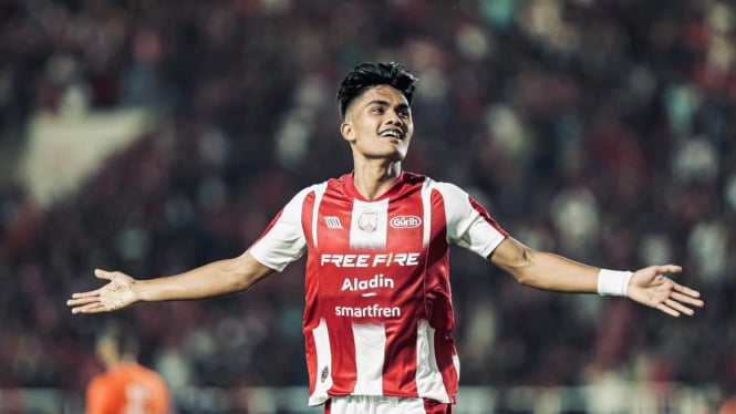 Ramadhan Sananta, striker Persis Solo