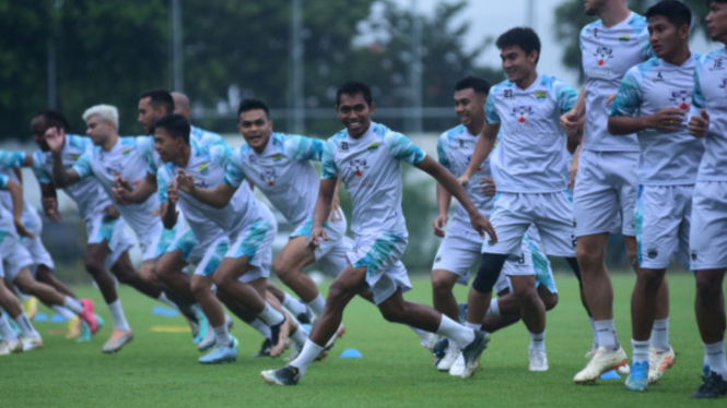 Persib Bandung mencari pelatih baru