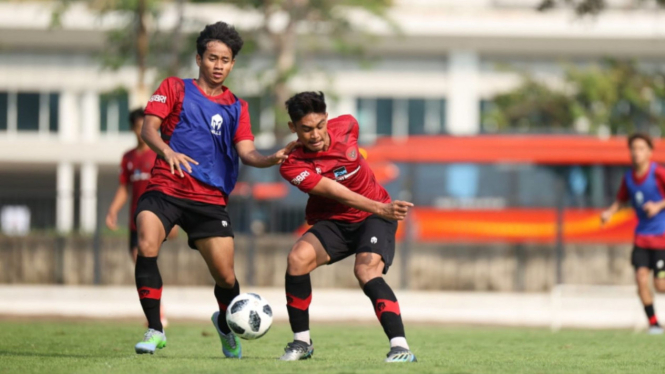Timnas Indonesia U-17 ikut turnamen mini di Jerman