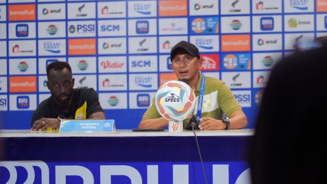 Pelatih Barito Putera, Rahmad Darmawan