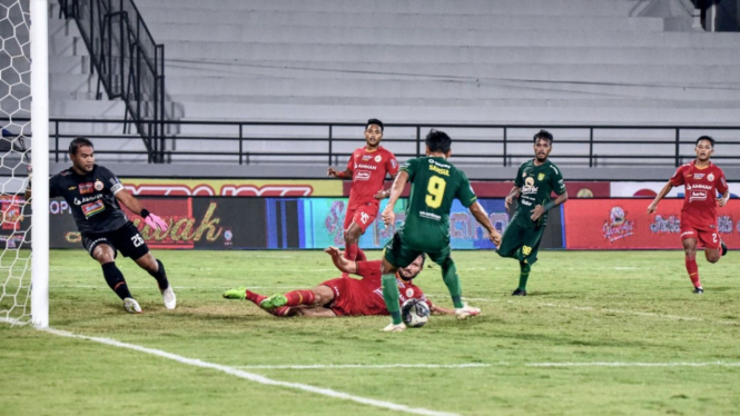 Persija vs Persebaya