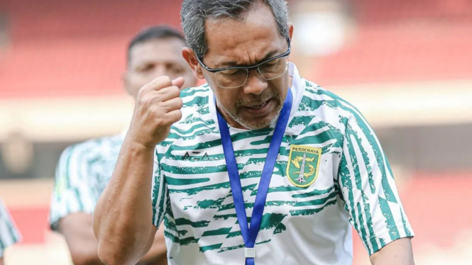 Pelatih Persebaya, Aji Santoso