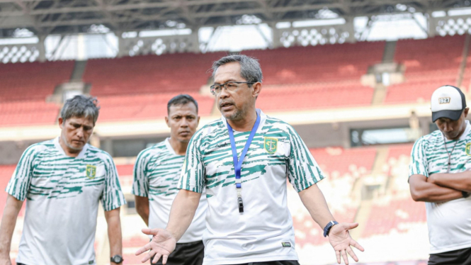 Pelatih Persebaya, Aji Santoso