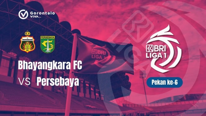 Bhayangkara FC vs Persebaya