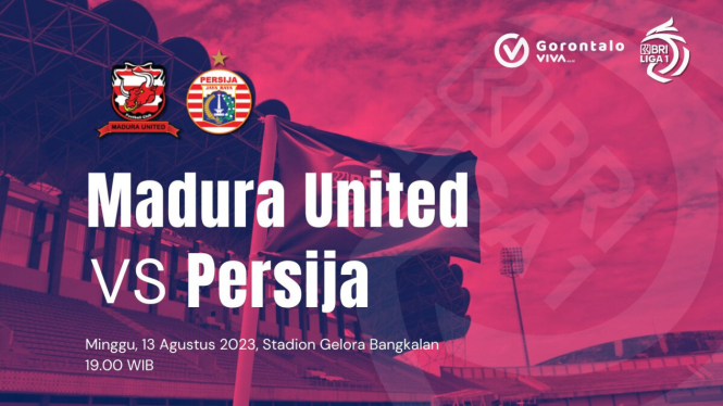 Madura United vs Persija