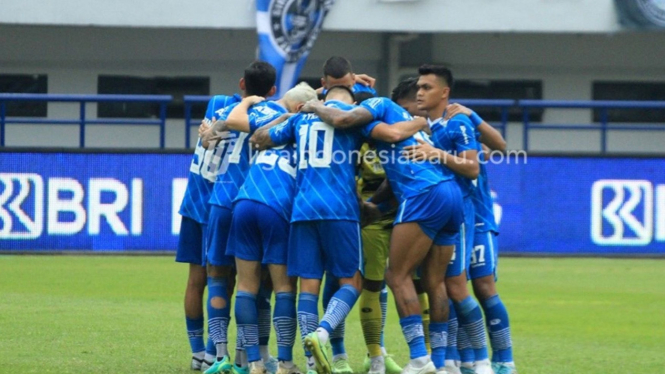 Persib kehilangan enam pemain lawan PSIS Semarang