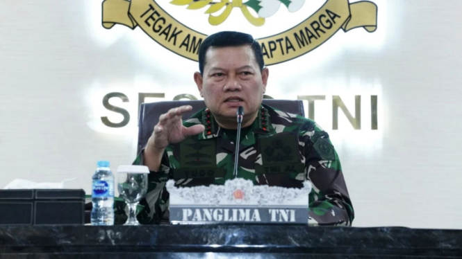 Panglima TNI,  Laksamana TNI Yudo Margono