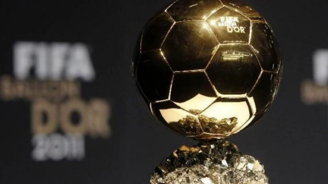 Trofi FIFA Ballon d'Or