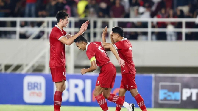 Peluang Timnas Indonesia U-23 lolos Piala Asia U-23