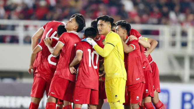 Prediksi pemain Timnas Indonesia U-23 vs Turkmenistan U-23