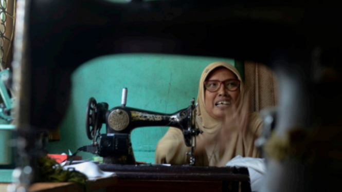 Elsa, penggagas Maharrani Hijab di Kota Padang