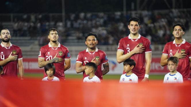 Indonesia berpeluang maju putaran tiga Kualifikasi Piala Dunia 2026