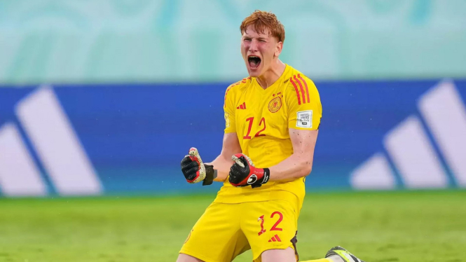 Jerman melaju ke final Piala Dunia U-17 2023 usai kalahkan Argentina