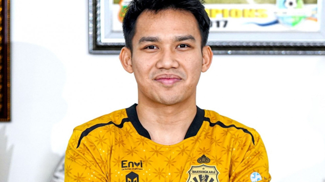 Pemain Bhayangkara FC, Witan Sulaeman