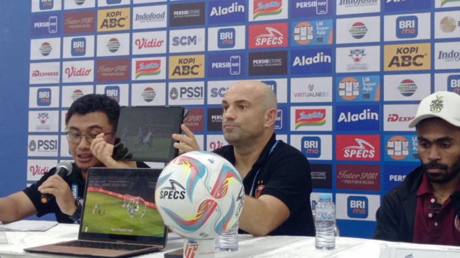 Pelatih PSM Makassar, Bernardo Tavares kritik kinerja wasit BRI Liga 1